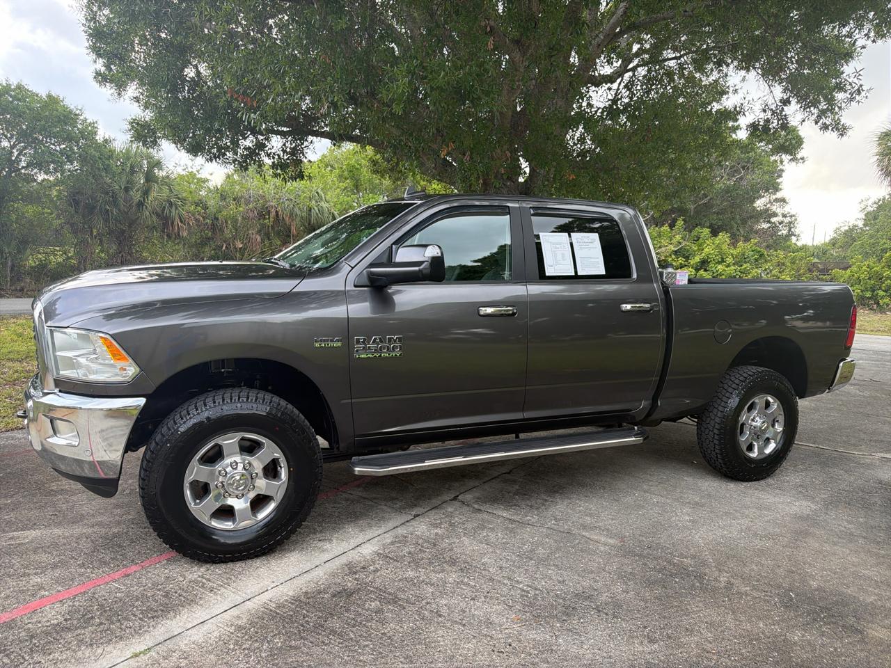 ram ram 2500 pickup 2018 3C6UR5DJ9JG147607 image ram ram 2500 pickup 2018 3C6UR5DJ9JG147607 image